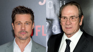 Brad Pitt and Tommy Lee Jones are headed to deep space for some father-son bonding